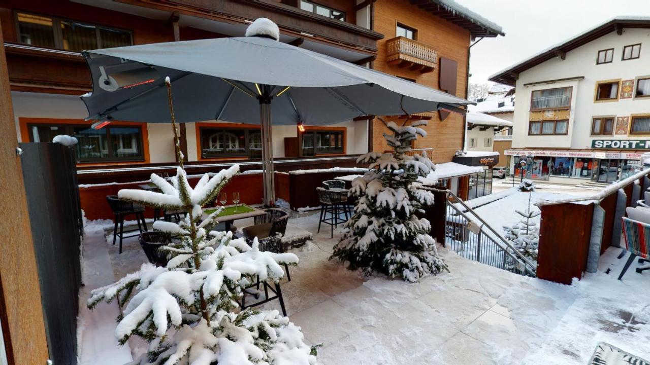 Hotel Panther'A Saalbach-Hinterglemm Exteriör bild
